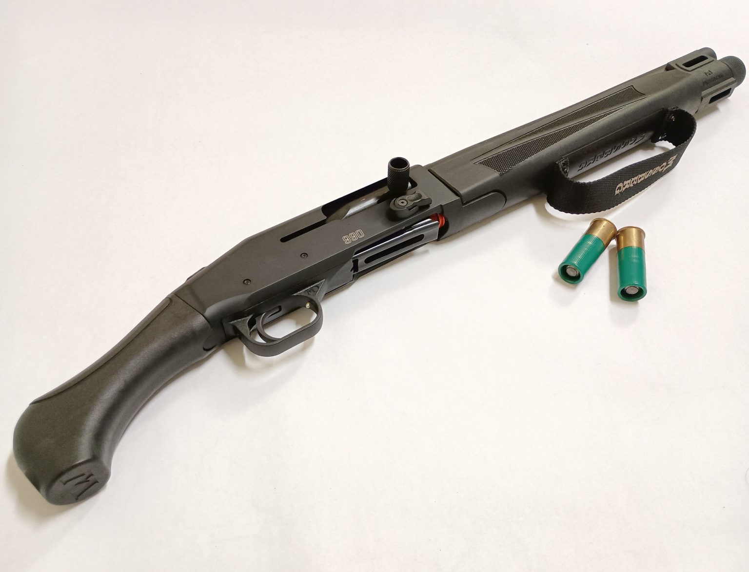 Mossberg 990 Aftershock Review: Shock To The System