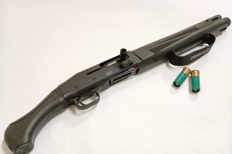 Mossberg 990 Aftershock Review: Shock To The System