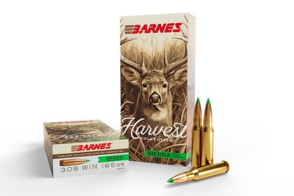 Barnes Launches New Harvest Collection