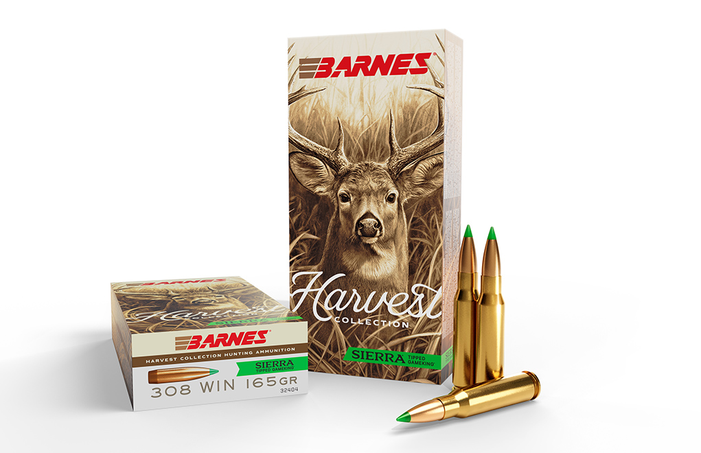 Barnes Launches New Harvest Collection