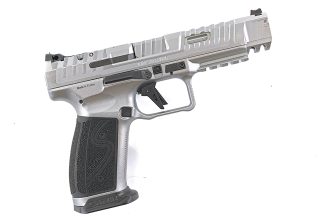 Canik SFx Rival-S Review: Ready For Competition Or EDC