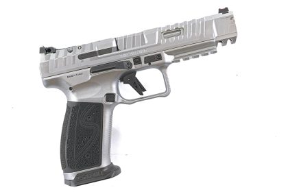 Canik SFx Rival-S Review: Ready For Competition Or EDC