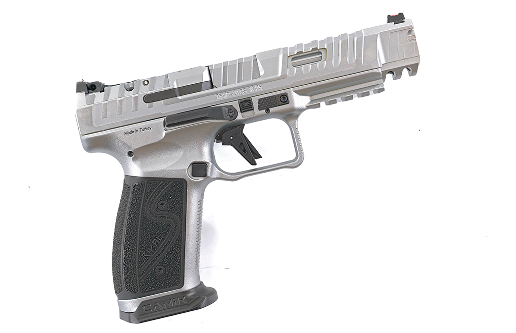 Canik SFx Rival-S Review: Ready For Competition Or EDC