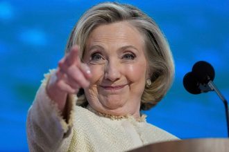 JONATHAN TURLEY: Democrats, Clintons and globalists work together to censor Americans … for ‘democracy’