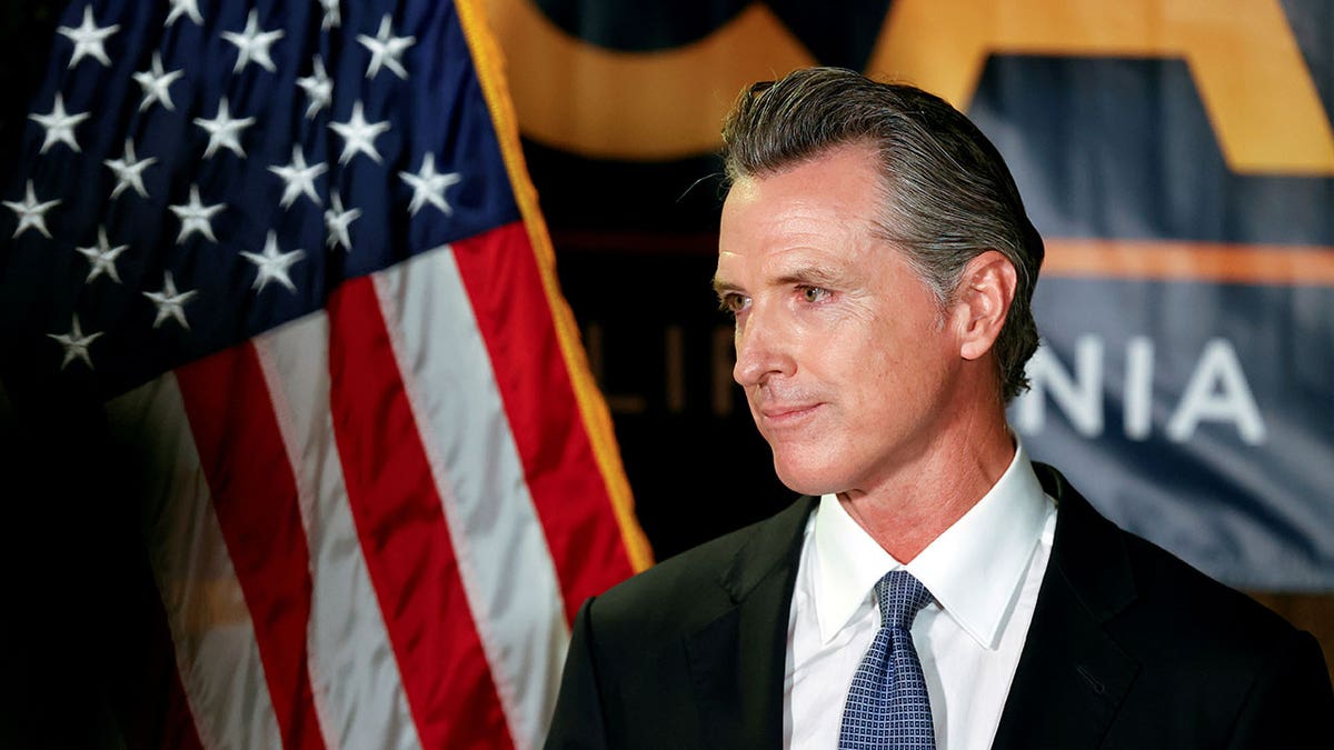Gavin Newsom recall