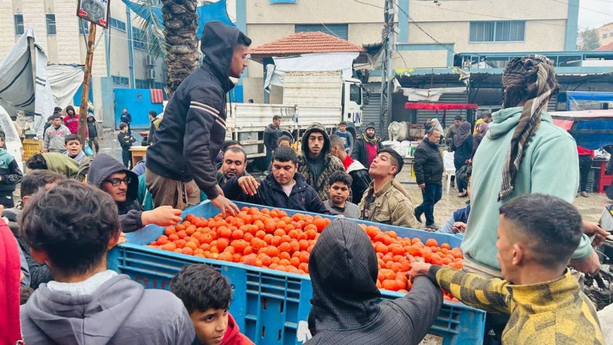 Jabilia, Gaza