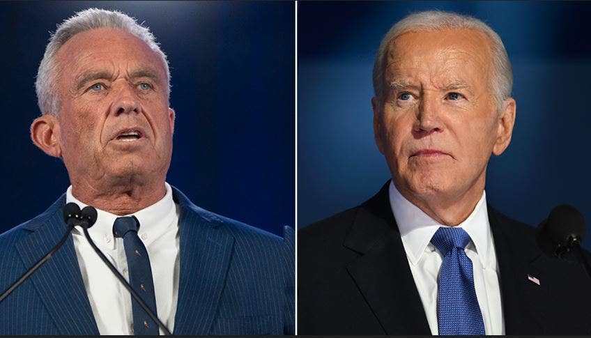 SCOOP: Republicans demand RFK Jr reverse Biden-era ‘public health emergency’ on guns