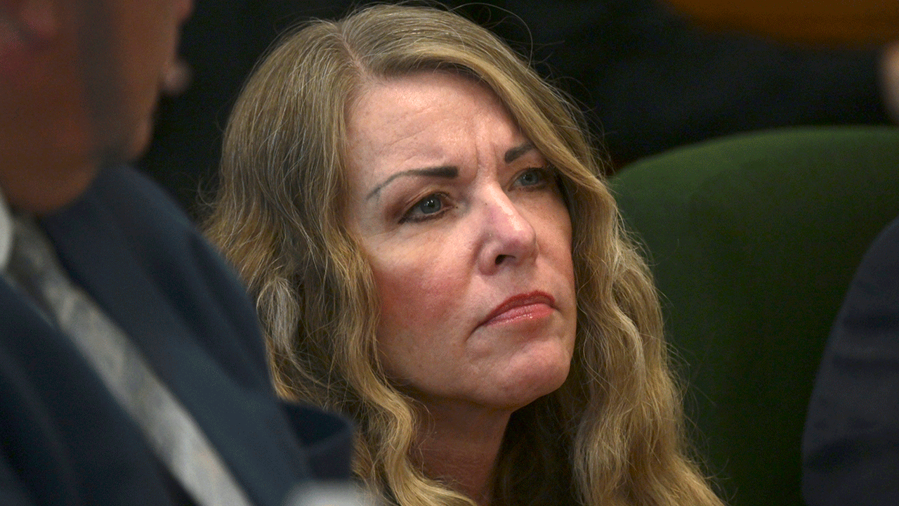Arizona jury finds ‘cult mom’ Lori Vallow guilty of conspiring to murder late husband