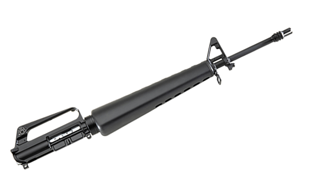 Luth-AR 20-Inch Retro Uppers A1 slick side