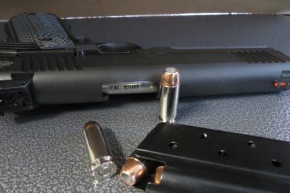 10mm Vs .45 ACP: Making the Right Choice