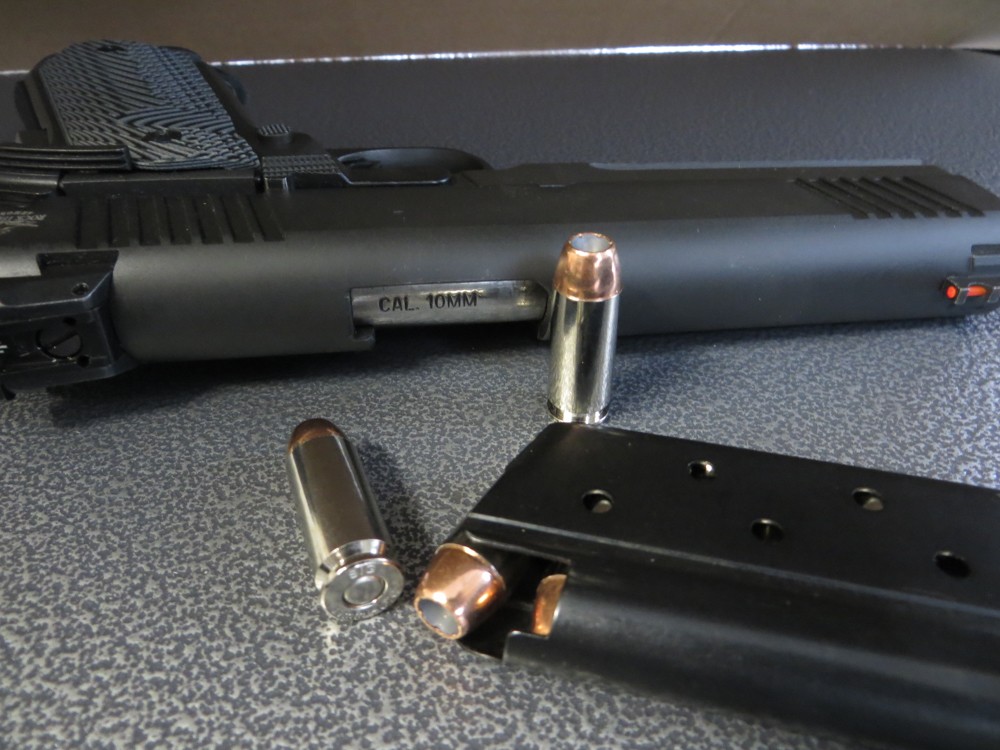 10mm Vs .45 ACP: Making the Right Choice