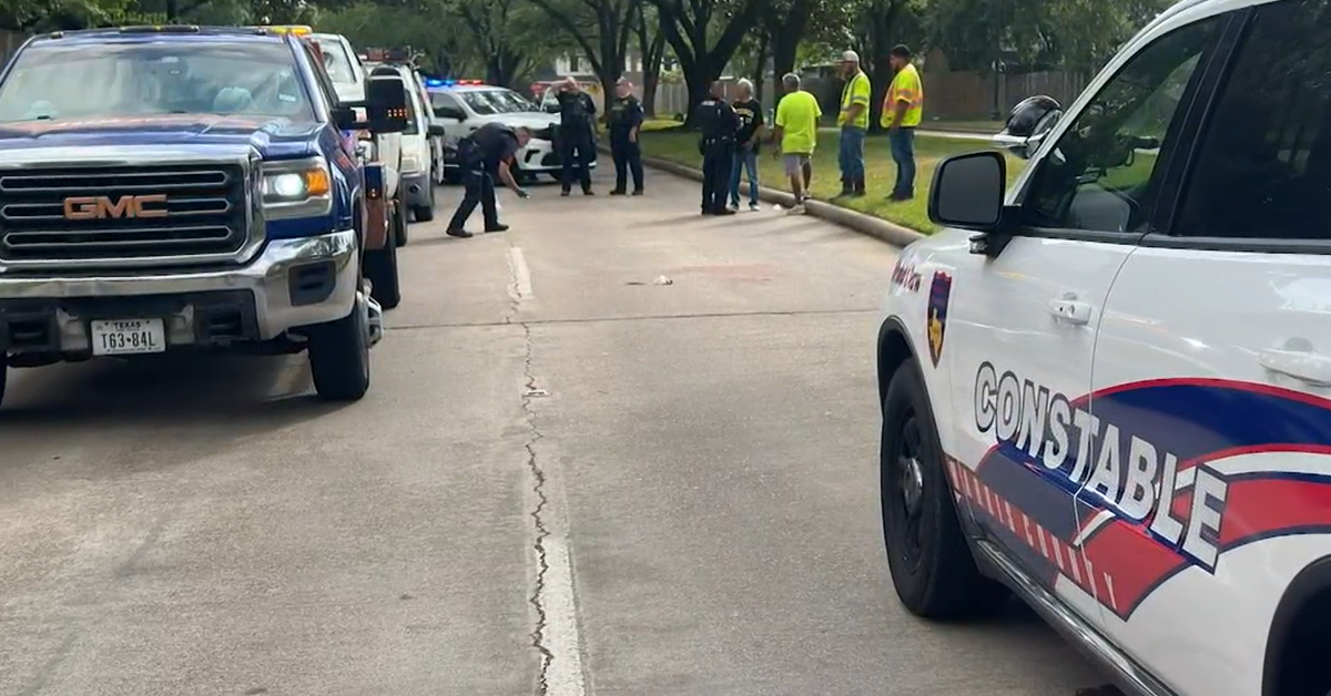 Why We Carry: Suspect Stabs Two And Himself In NW Harris County Road Rage Incident