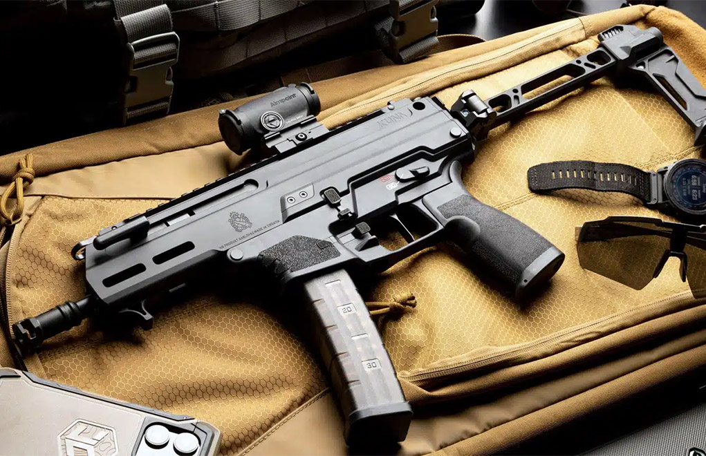 First Look: Springfield Armory Kuna
