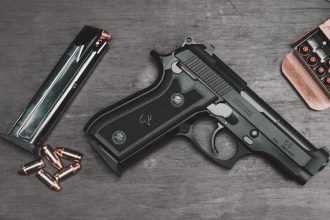 First Look: Taurus 58 .380 ACP Pistol