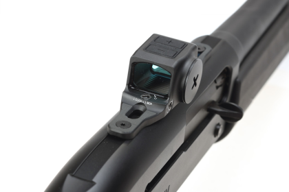 Boomstick Red Dot: Vortex Viper Shotgun Enclosed Micro Red Dot
