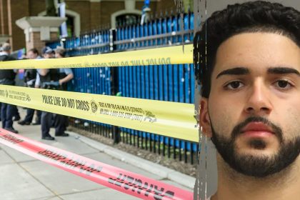Anti-Israel agitator charged in violent hate crime attack on two Jewish college students