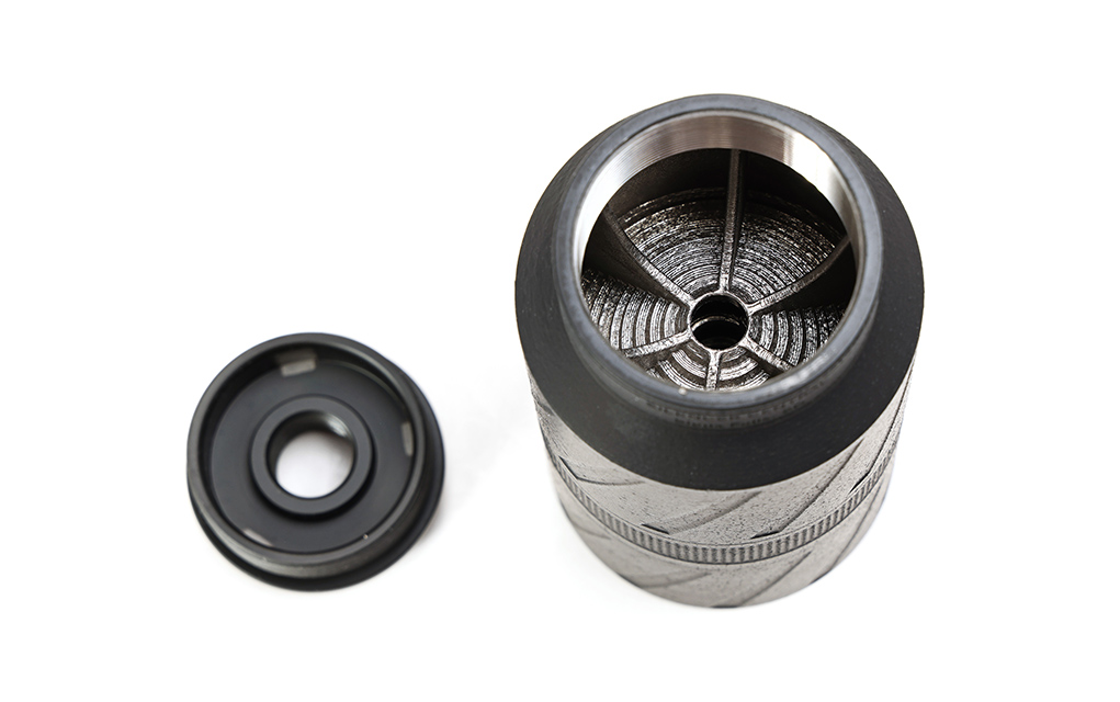 banish speed k suppressor silencer central