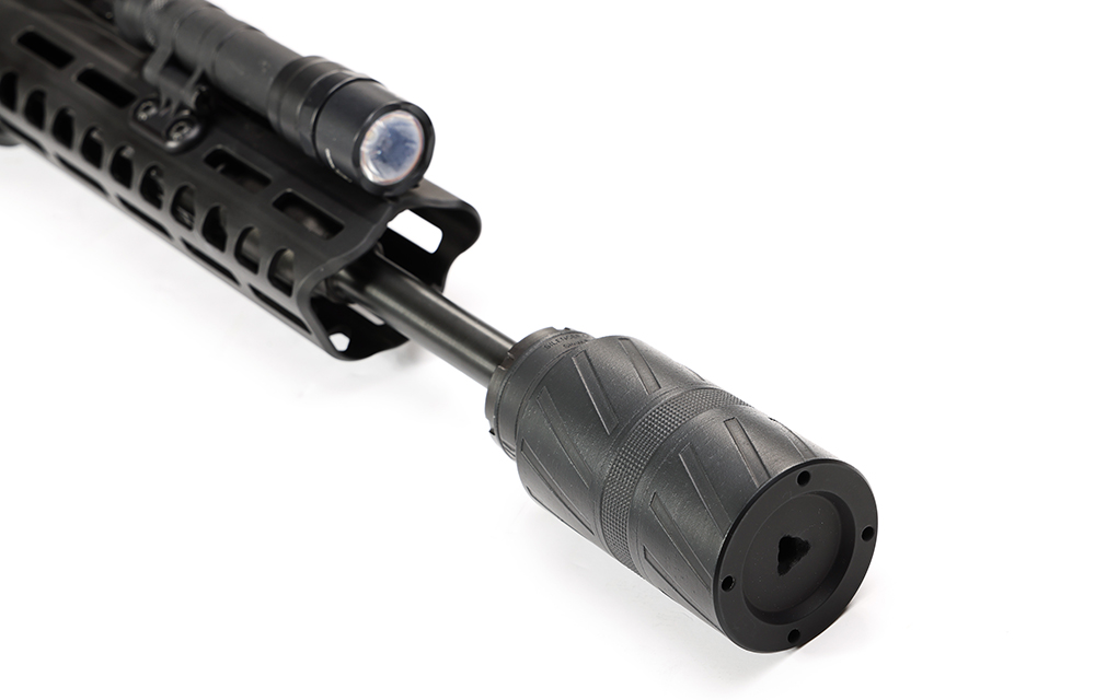 banish speed k suppressor