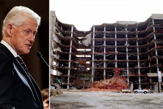 Clinton says we ‘owe’ it to Oklahoma City bombing victims to ‘do better’ as a nation