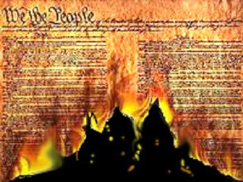 The United States of Tyranny: America Is Becoming a Constitution-Free Zone