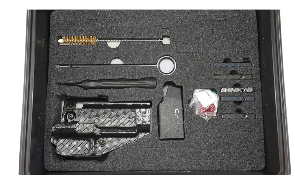 canik gun case