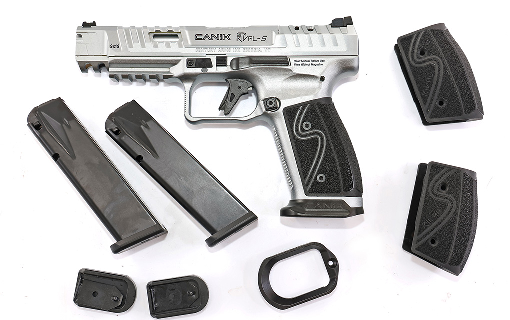 canik rival extras magwells