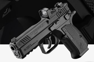 CZ Shadow 2 Carry Combines Competition Precision with Everyday Protection