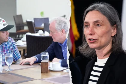 Oregon lawmaker latest Democrat to visit El Salvador for deported illegal migrant Abrego Garcia