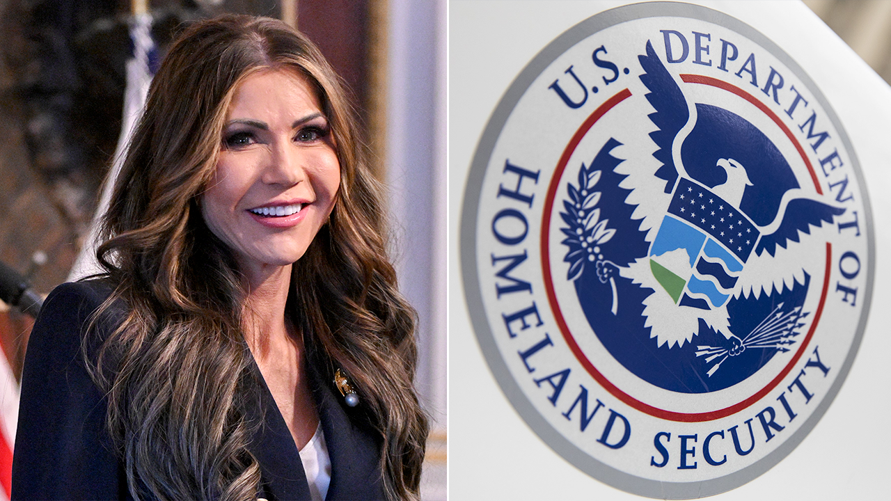 DHS chief Kristi Noem’s purse stolen with thousands of dollars in DC restaurant: sources