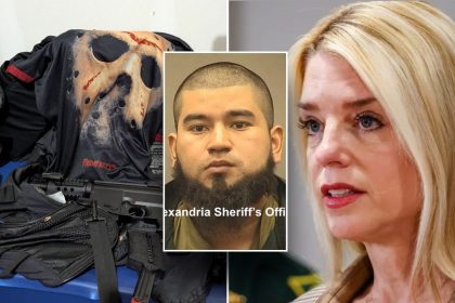 DOJ asks to dismiss Virginia case against Salvadoran accused MS-13 leader set to be deported