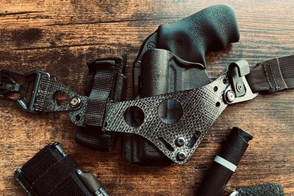 Dressing Around the Gun: Is that Still a Thing?
