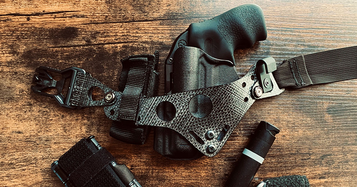 Dressing Around the Gun: Is that Still a Thing?