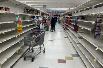 A Wave Of Panic Buying Has Suddenly Erupted At Retailers All Over America