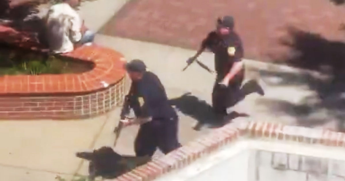 FSU Campus Locked Down After Active Shooter Incident Leaves at Least 6 Injured