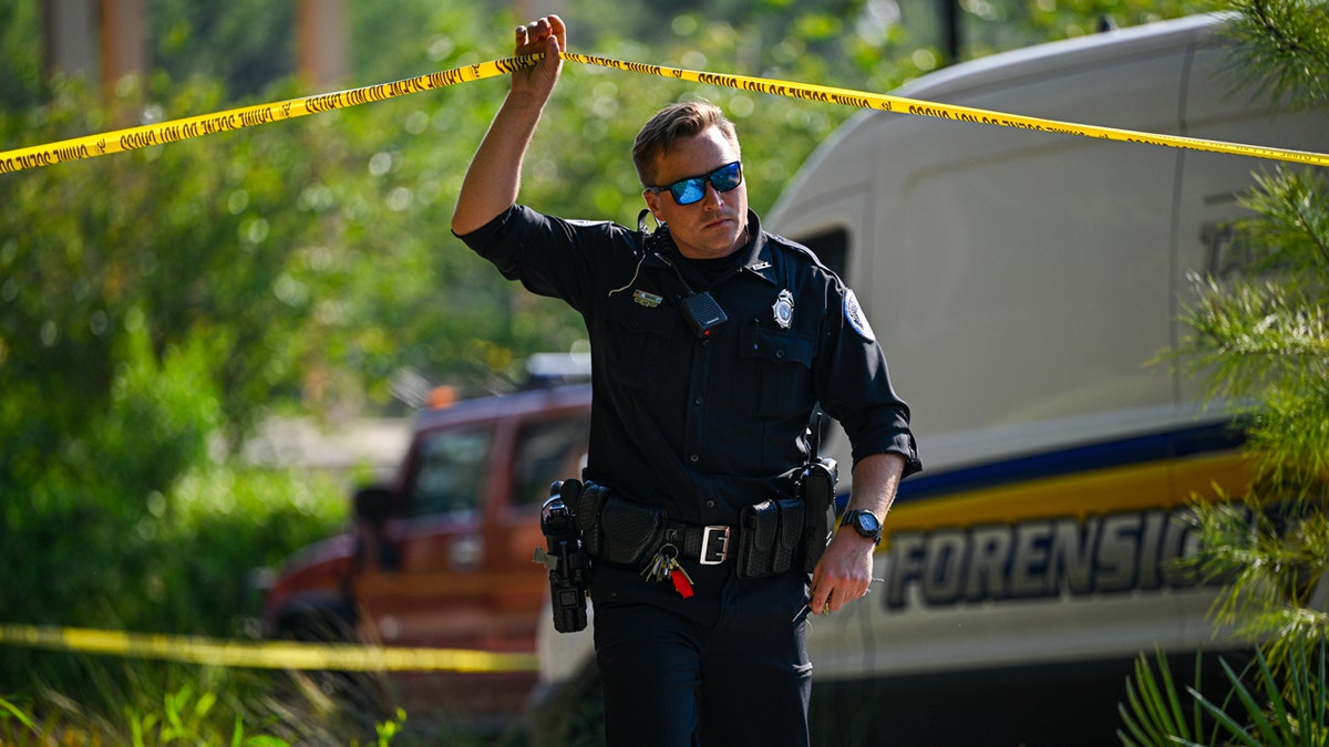 FSU shooting police presence