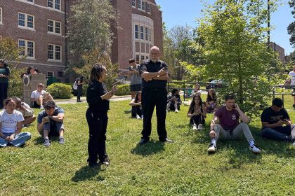 PHOTOS: Florida State University active-shooter report stuns campus