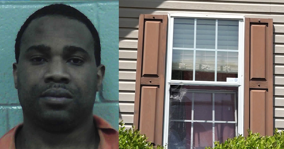 Stranger Shattered Child’s Bedroom Window—Then This Georgia Dad Grabbed His Gun and Took Action