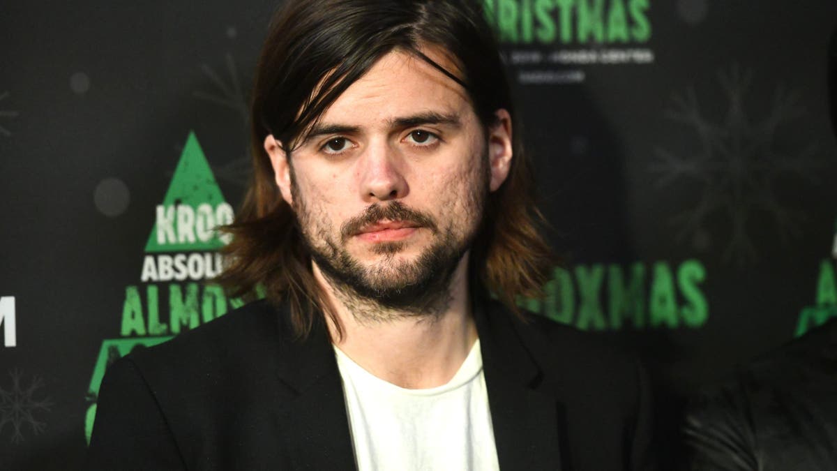 Winston Marshall of Mumford and Sons