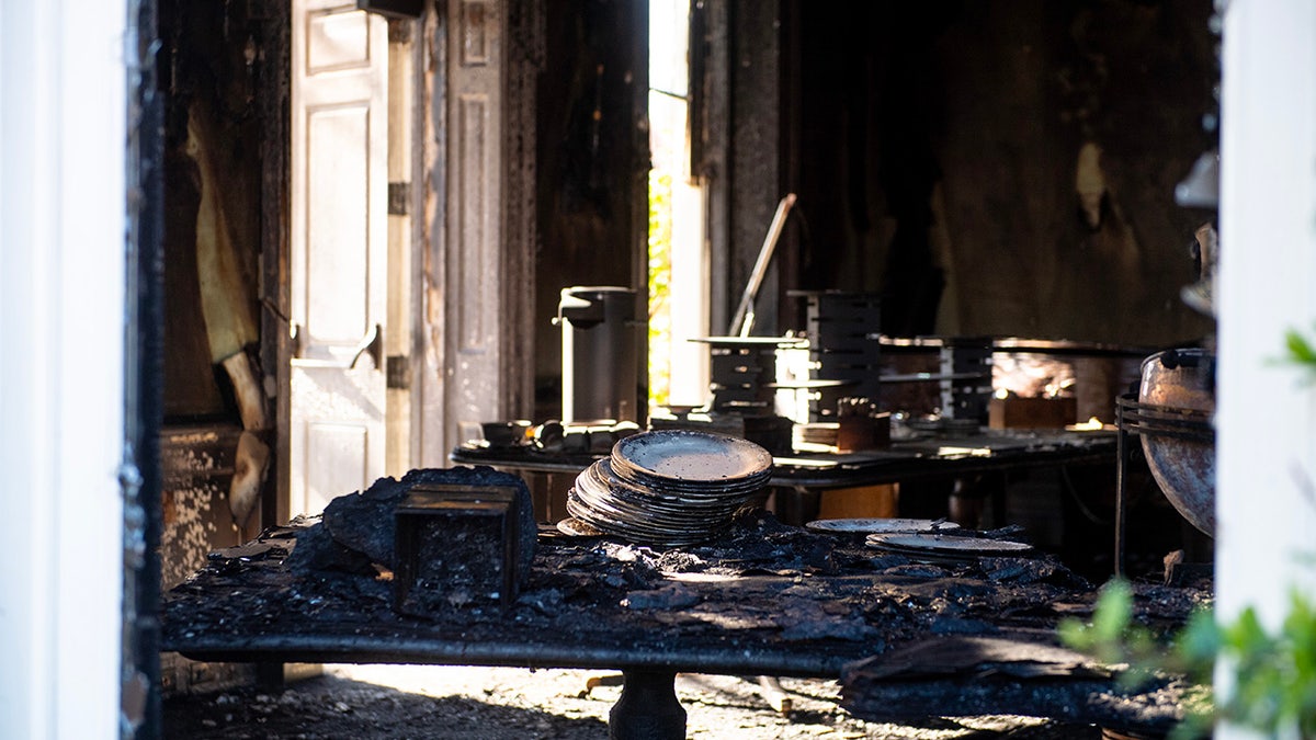 Pennsylvania Governor Shapiro's Residence Set On Fire