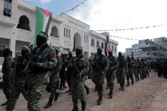 Hamas terror group reportedly buckling under financial strain amid Israeli military gains and growing unrest
