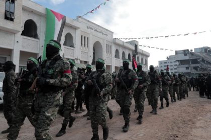 Hamas terror group reportedly buckling under financial strain amid Israeli military gains and growing unrest