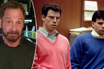 TMZ founder ‘stunned’ by changes in Menendez brothers ahead of possible resentencing hearing