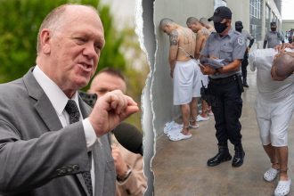 Homan says ‘worst of the worst’ must be sent to El Salvador prison: ‘We got to protect American citizens’