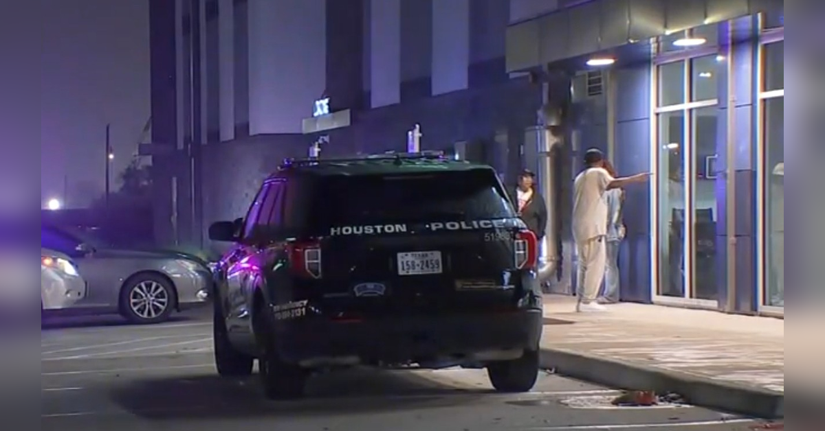 Storage Unit Break-In Ends With Suspect Shot By Bystander
