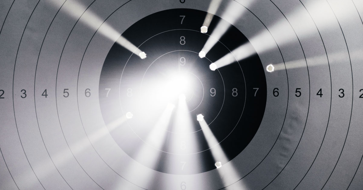 How Accurate is Good Enough for Self-Defense?