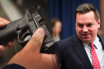 House Republicans push nationwide concealed carry as Trump says Second Amendment has no borders