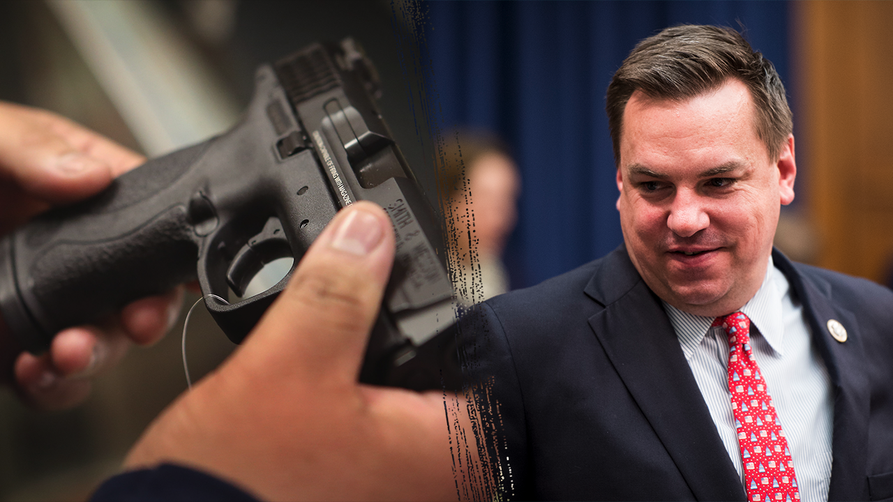 House Republicans push nationwide concealed carry as Trump says Second Amendment has no borders