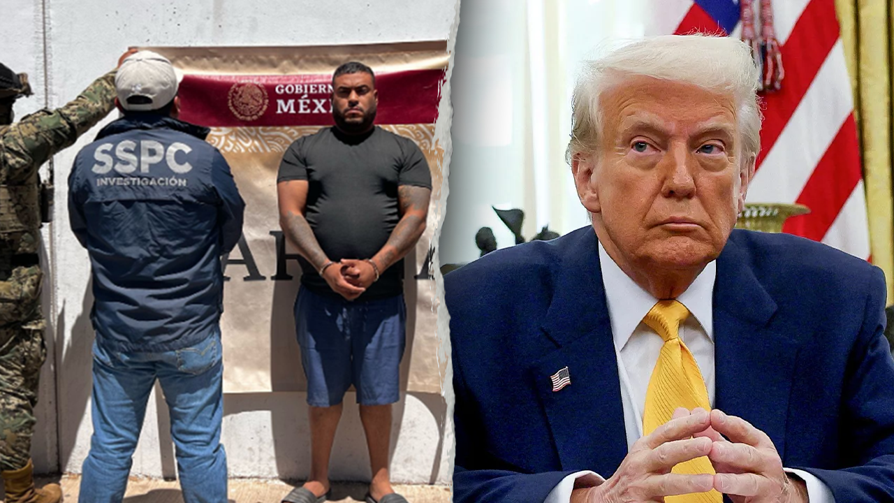 Mexican police bring in major cartel boss in ICE-assisted raid: ‘Major milestone’