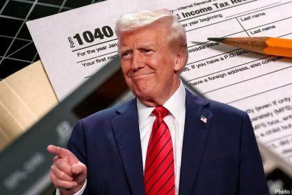 Trump Floats Plan To Slash Or Eliminate Income Taxes For Millions Using “BONANZA” Tariff Cash