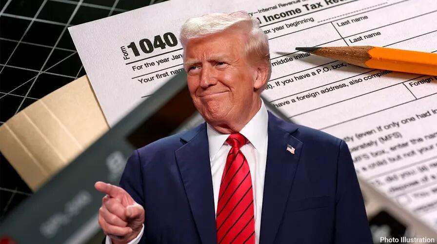 Trump Floats Plan To Slash Or Eliminate Income Taxes For Millions Using “BONANZA” Tariff Cash